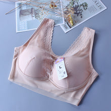 Load image into Gallery viewer, Women's Thin Bandeau Style Push-up Side Adjustable Bra