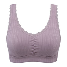 Load image into Gallery viewer, Women's threaded cotton underwear