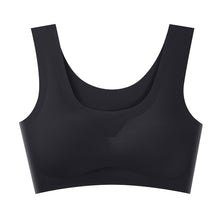 Load image into Gallery viewer, Women's ice silk push-up breathable bra