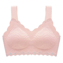 Load image into Gallery viewer, Women's one-piece extended strap latex bra