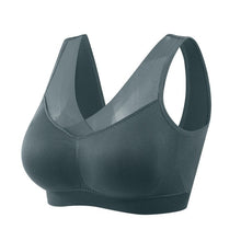 Load image into Gallery viewer, Women's Wireless Anti-Sagging Sports Bra