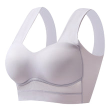 Load image into Gallery viewer, Ice Silk Seamless Push-Up Bra Without Steel Ring