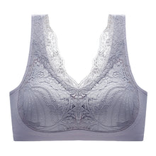 Load image into Gallery viewer, Women's Latex One Piece Thin Push-Up Bra