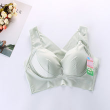 Load image into Gallery viewer, Women's Thin Cup Adjustable Side Cinch Bra