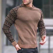 Load image into Gallery viewer, Autumn Winter Fashion Mens Thin Sweaters