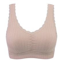 Load image into Gallery viewer, Women's threaded cotton underwear