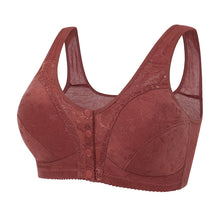 Load image into Gallery viewer, FRONT-CLOSURE ACUTEFEBRUARY BRA