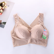 Load image into Gallery viewer, Women's Thin Cup Adjustable Side Cinch Bra