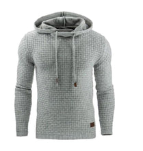 Load image into Gallery viewer, Winter Men's Hoodie Drawstring Sweatshirt Slim Hood Sweatshirt