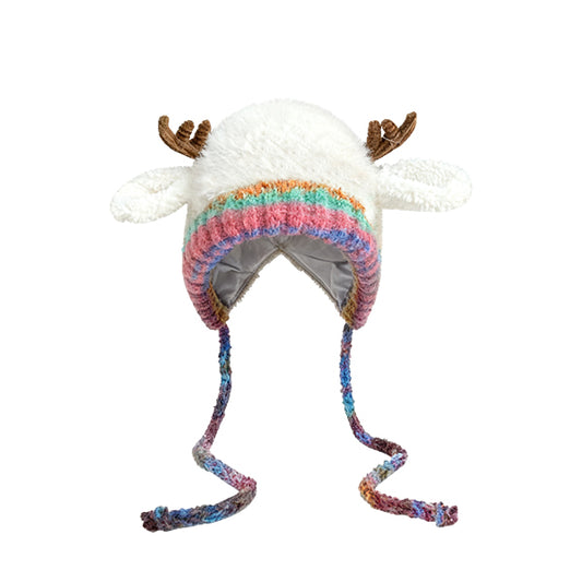 Graddi SpiritKnit Rudolph Beanie