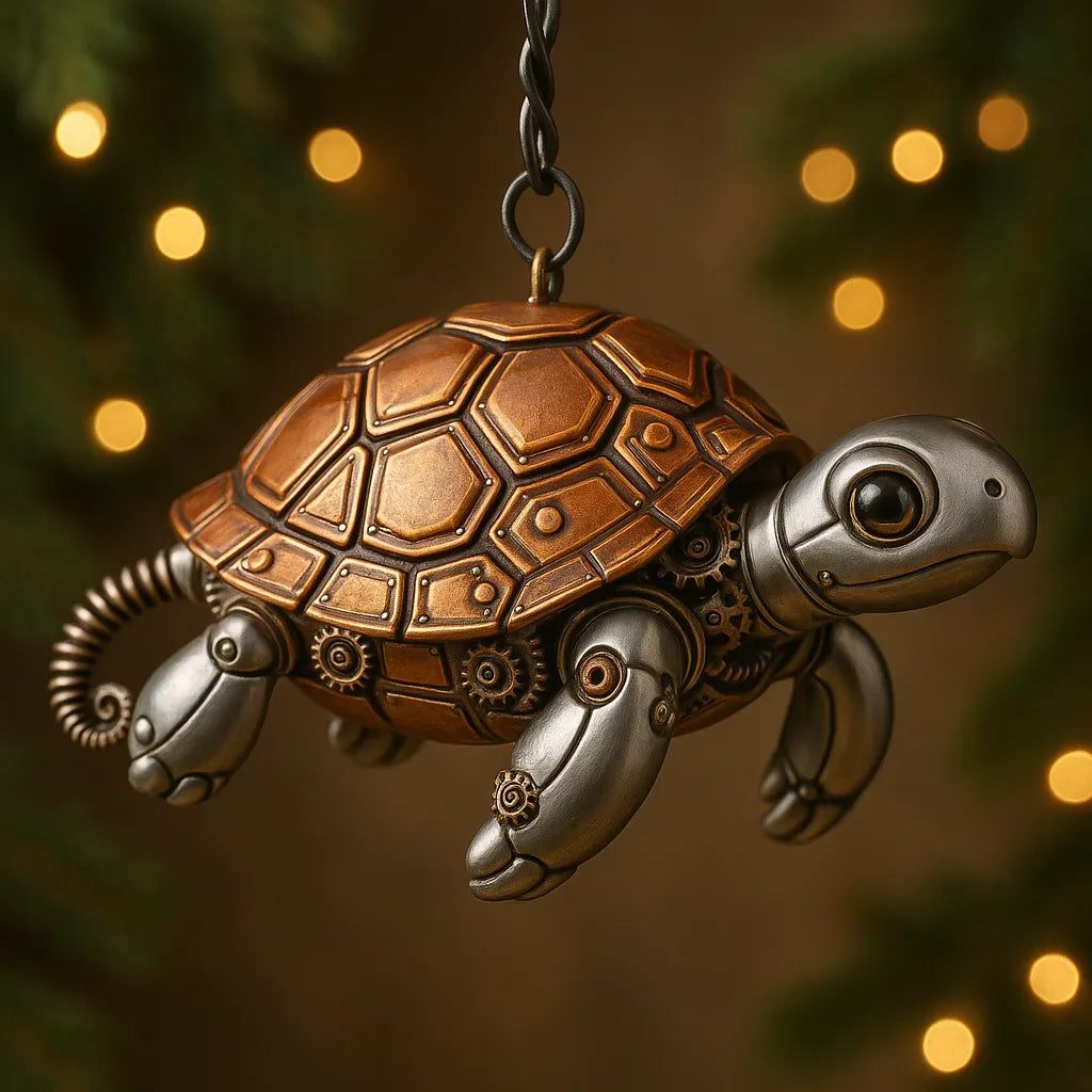 Graddi Gearborn Ornaments