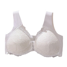 Load image into Gallery viewer, Front Closure Push Up Seamless Women's Extra-Elastic Breathable Wireless Brassiere