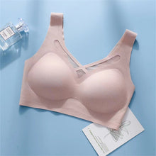 Load image into Gallery viewer, Women'S Plus Size Comfortable Wire-Free Seamless Bra