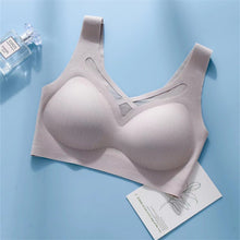 Load image into Gallery viewer, Women'S Plus Size Comfortable Wire-Free Seamless Bra