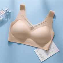 Load image into Gallery viewer, Women'S Plus Size Comfortable Wire-Free Seamless Bra