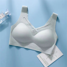 Load image into Gallery viewer, Women'S Plus Size Comfortable Wire-Free Seamless Bra