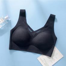 Load image into Gallery viewer, Women'S Plus Size Comfortable Wire-Free Seamless Bra