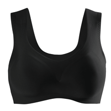 Load image into Gallery viewer, Women's ice silk push-up breathable bra