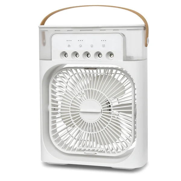 3 in 1 Air Cooler, save more electricity+FREE Sun Protection Film Glass Film