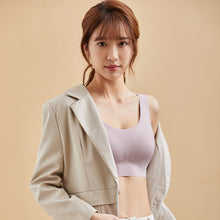 Load image into Gallery viewer, Breathable Wireless Anti-Sagging Women's Bra