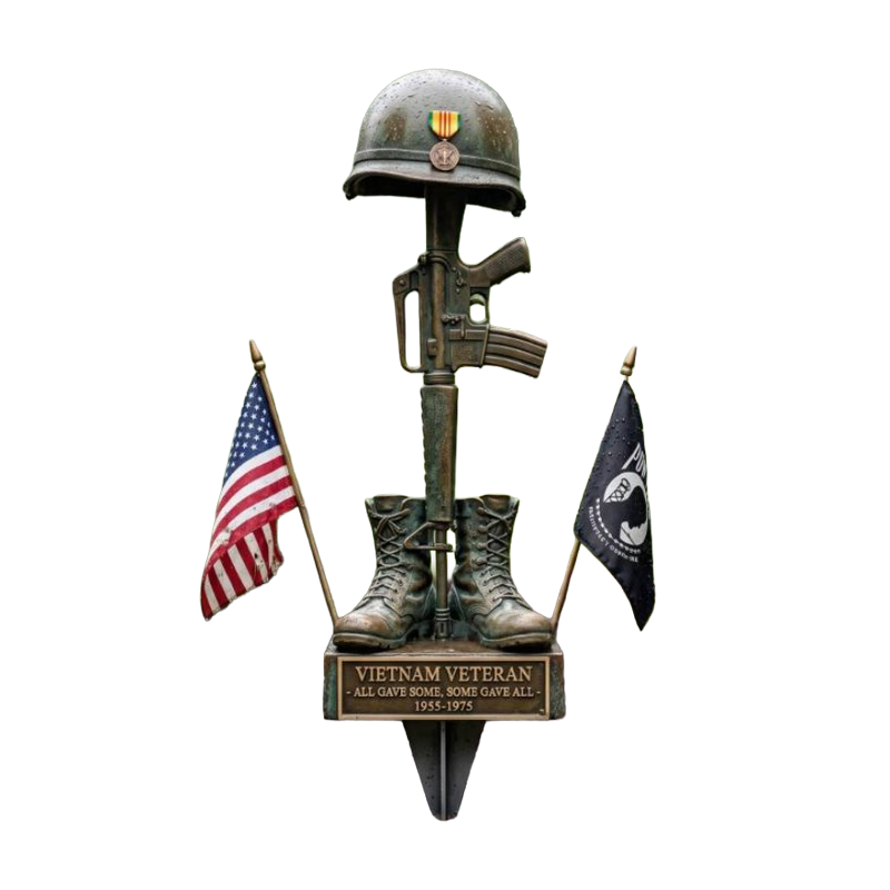 Graddi Battlefield Cross Tribute