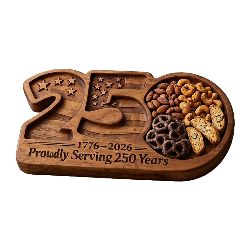 Allcros™ 250 Serving Platter