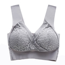 Load image into Gallery viewer, sexy lace bra without steel ring without streak