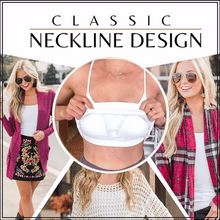 Load image into Gallery viewer, 🔥HOT SALE - TANK WITH BUILT-IN BRA