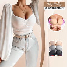 Load image into Gallery viewer, STRAPLESS PUSH UP BRA