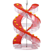 Load image into Gallery viewer, DNA Helix 32-Port Hummingbird Feeder