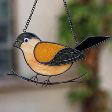 Load image into Gallery viewer, Animal Stained Glass Pendant
