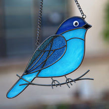 Load image into Gallery viewer, Animal Stained Glass Pendant
