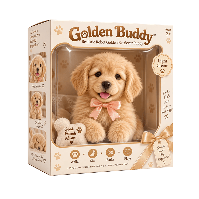 Hobelis Golden Buddy