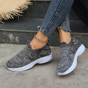 Women's mesh breathable casual shoes