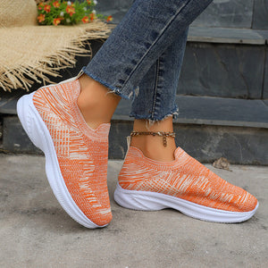 Women's mesh breathable casual shoes