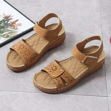 Load image into Gallery viewer, Summer flat casual comfortable sandals
