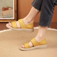 Load image into Gallery viewer, Thick Sole Women&#39;s Stylish Orthopedic Sandals
