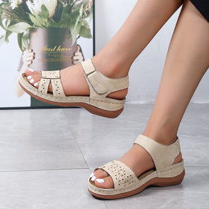 Summer flat casual comfortable sandals