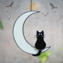 Load image into Gallery viewer, Animal Stained Glass Pendant
