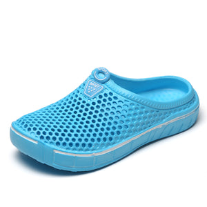 Non-Slip EVA Slides for Women - Top-Quality Solid Color Footwear