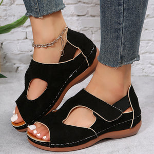 Women's Comfort Platform Sandals