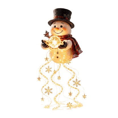 Esslyn Santa's Starfall Light