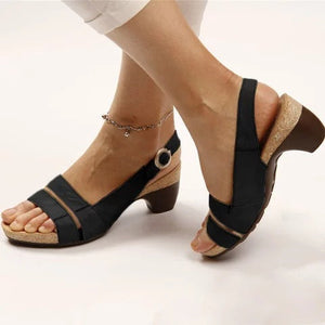 Sursell ultra-bequeme, atmungsaktive Damen-Sandalen