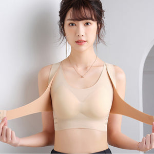 Posture Corrector Bra For Women Seamless Push Up Bra