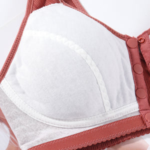 Front-Closure Bra