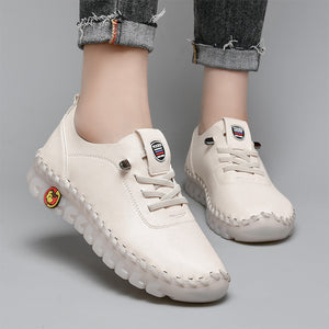 Women's tendon soft sole casual shoes