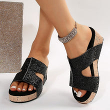 Load image into Gallery viewer, Women&#39;s clog stud sandals
