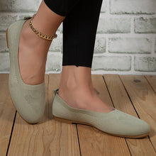 Load image into Gallery viewer, 2024 Cloth flat casual women&#39;s shoes
