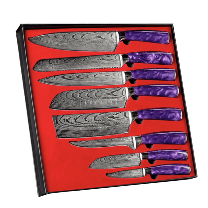 Graddi™ Sakura Knives