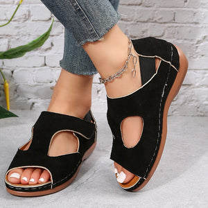 Women's Comfort Platform Sandals